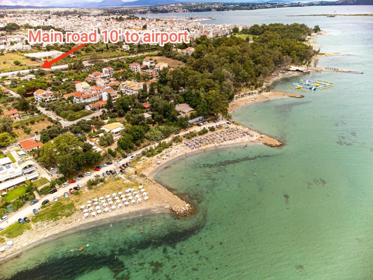 Palmeira Studio Preveza Exterior photo